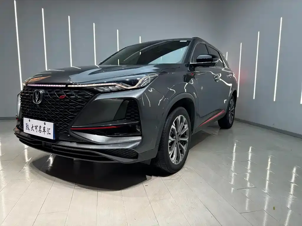 Changan CS75PLUS 2021 из CN, фото 1