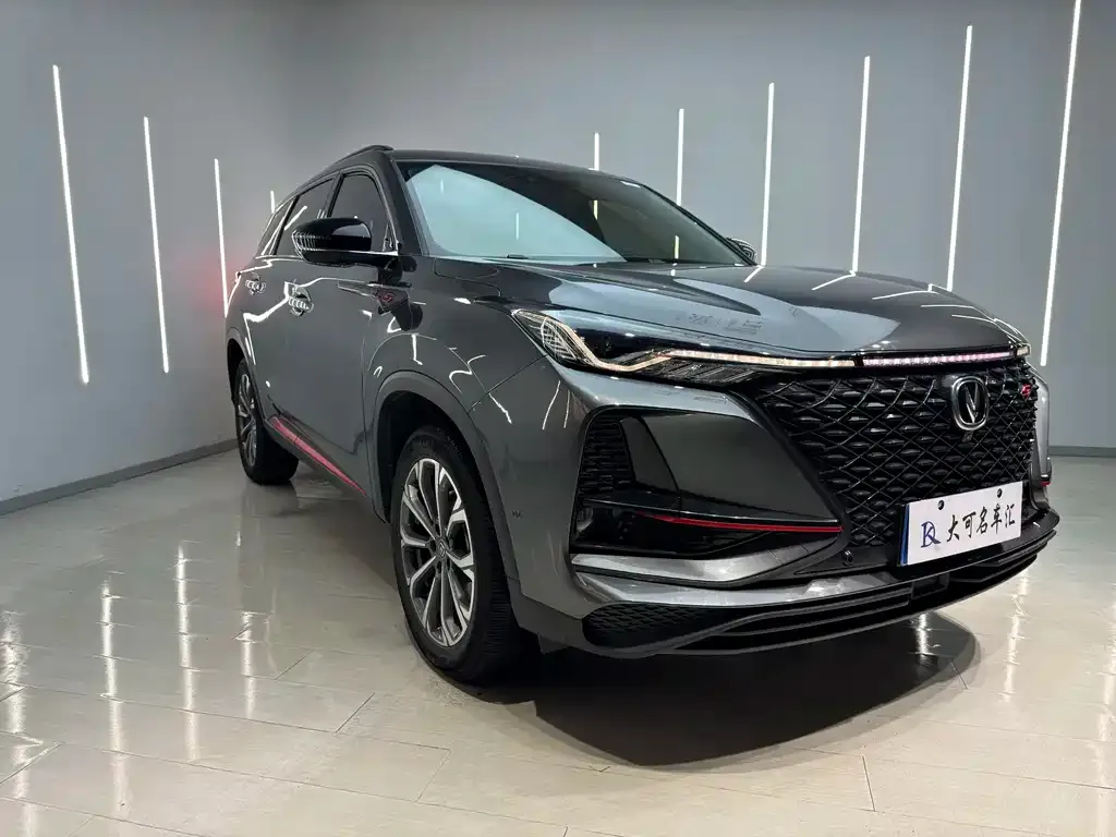 Changan CS75PLUS 2021 из CN, фото 4