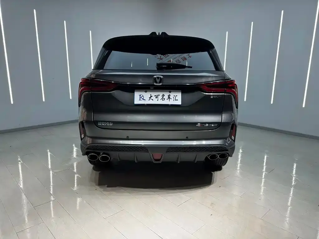 Changan CS75PLUS 2021 из CN, фото 6