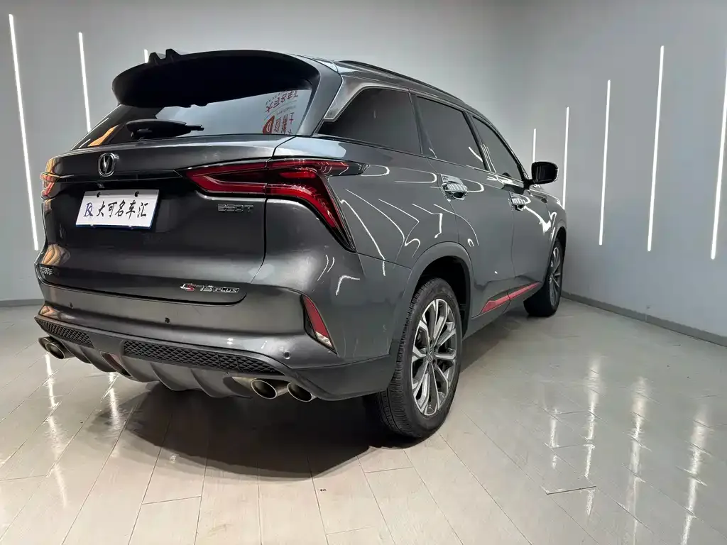 Changan CS75PLUS 2021 из CN, фото 9