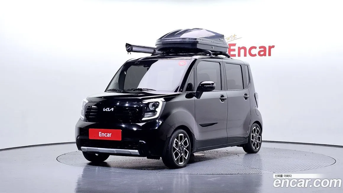 Kia RAY 2023 из KR, фото 1