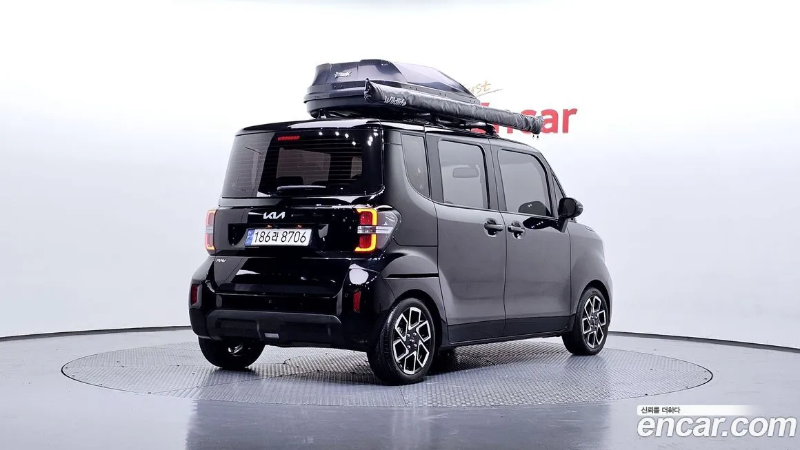 Kia RAY 2023 из KR, фото 2