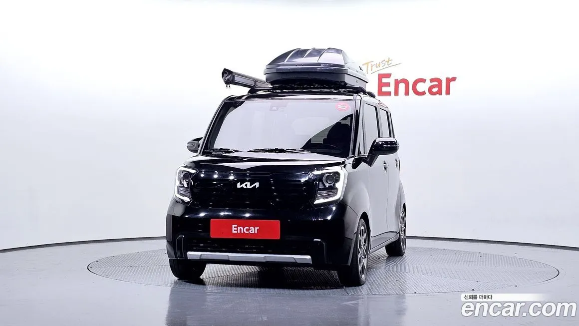 Kia RAY 2023 из KR, фото 6