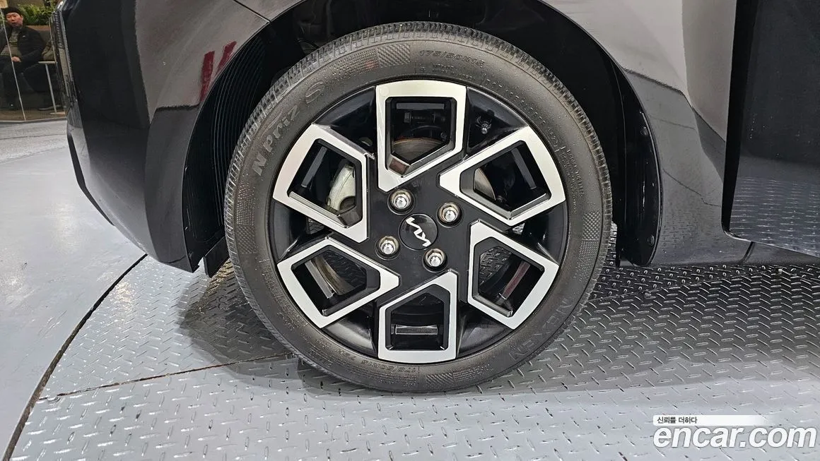 Kia RAY 2023 из KR, фото 5