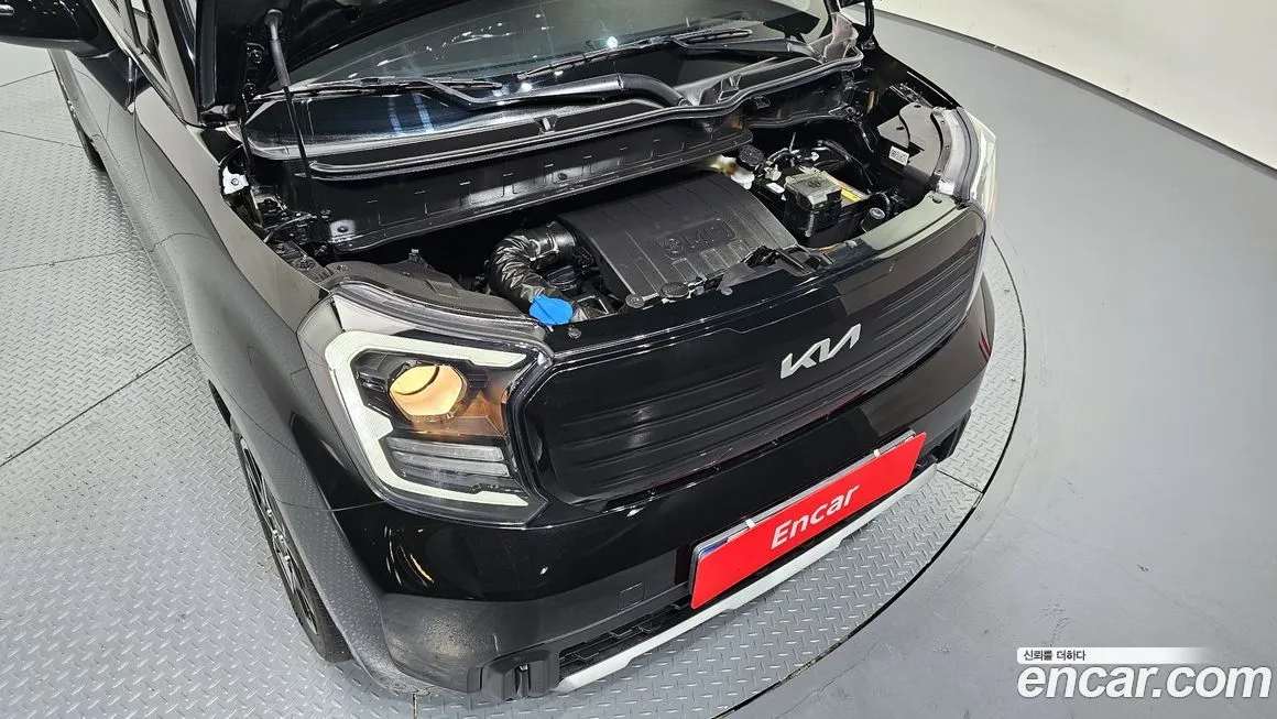 Kia RAY 2023 из KR, фото 3