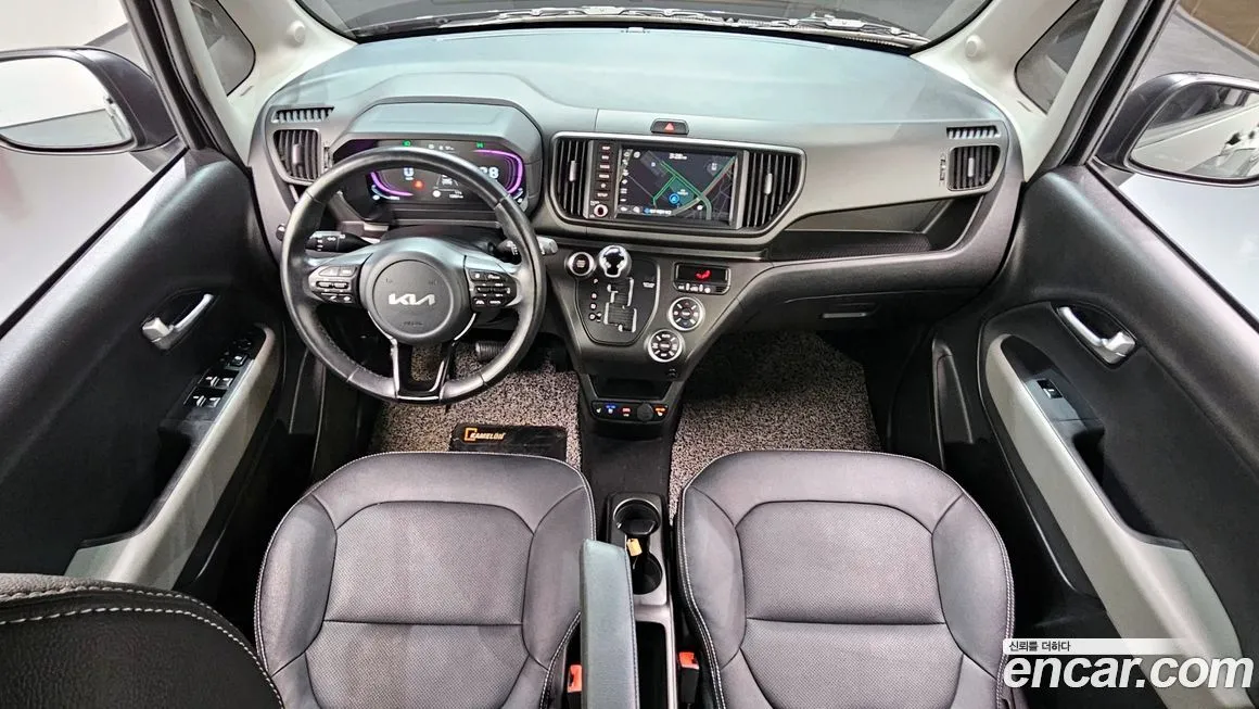 Kia RAY 2023 из KR, фото 8