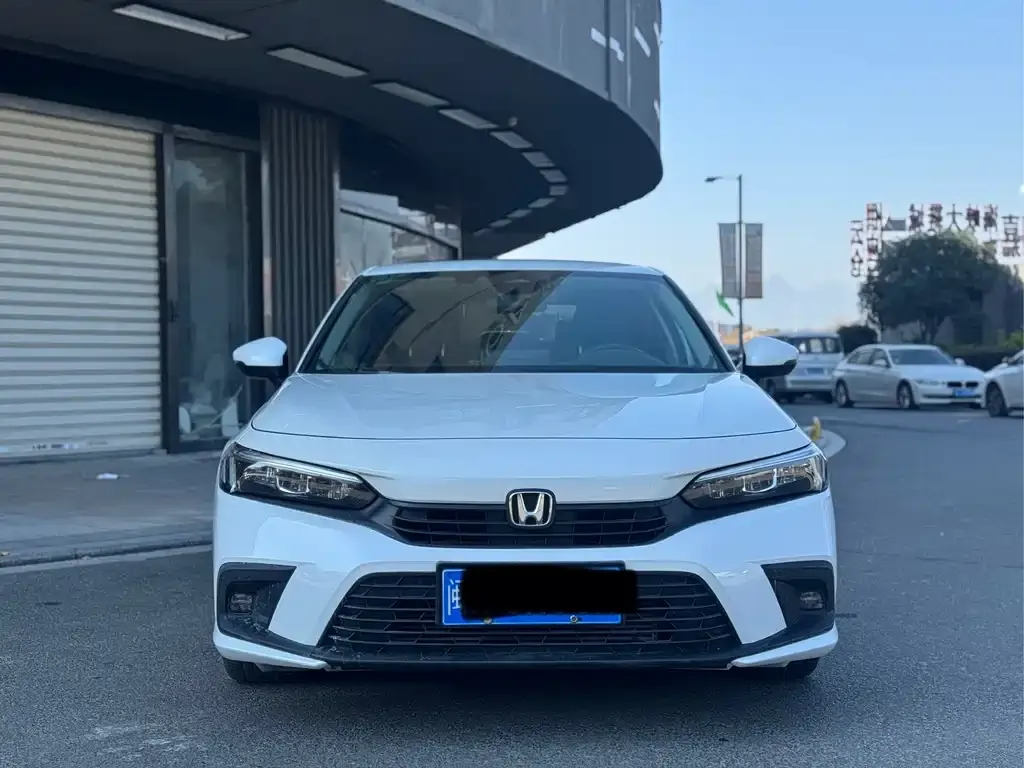 Honda Civic — фото 3
