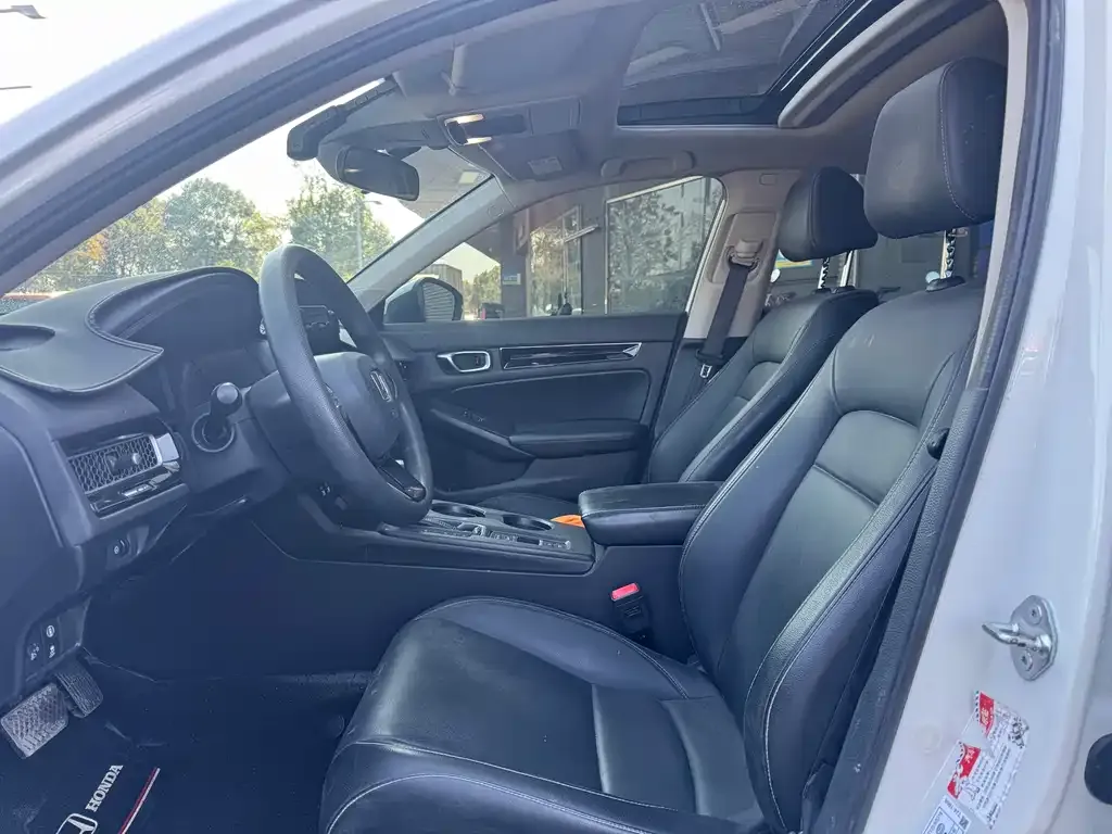 Honda Civic — фото 7