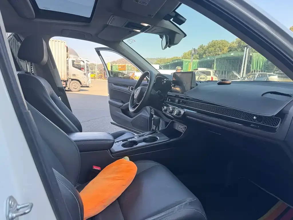 Honda Civic — фото 6