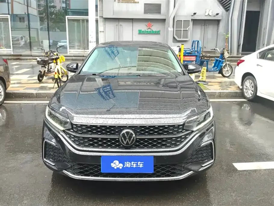 Volkswagen Passat 2024 из CN, фото 8
