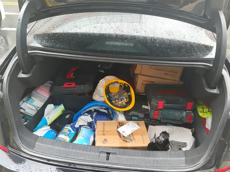 Volkswagen Passat 2024 из CN, фото 4