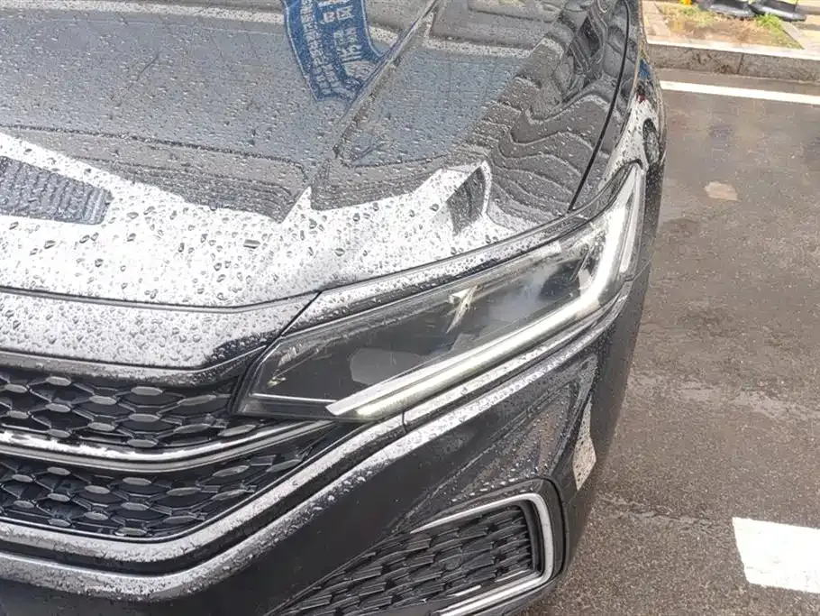 Volkswagen Passat 2024 из CN, фото 9