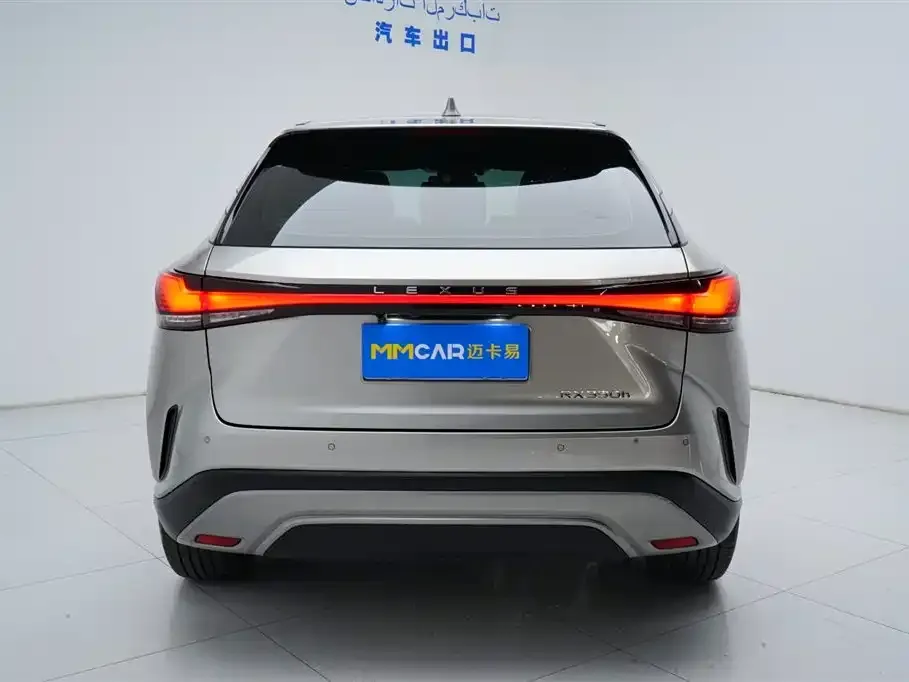 Lexus RX 2024 из CN, фото 9