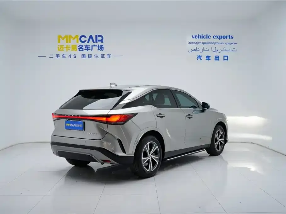 Lexus RX 2024 из CN, фото 3