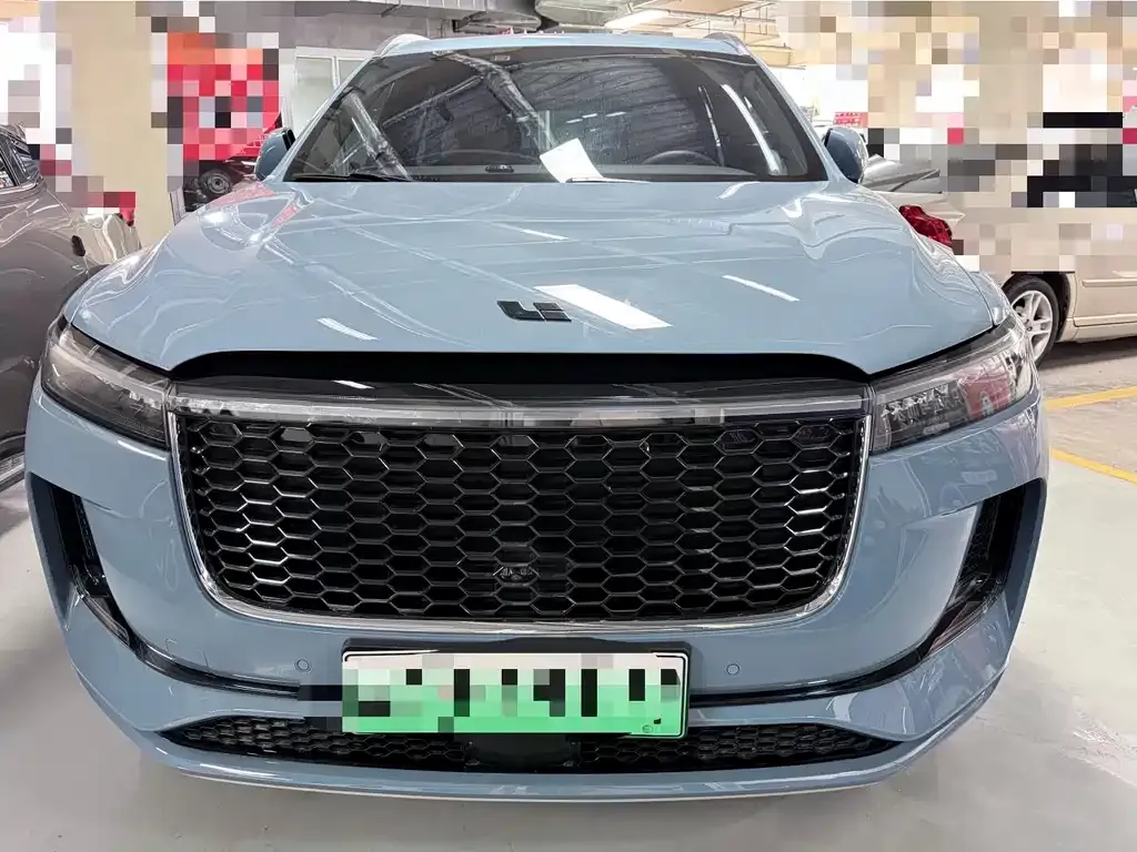 Li Auto ONE 2022 из CN, фото 1