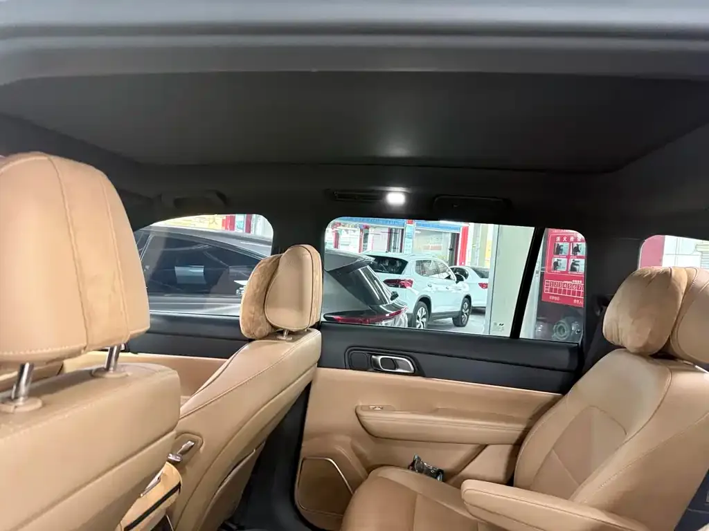 Li Auto ONE 2022 из CN, фото 5
