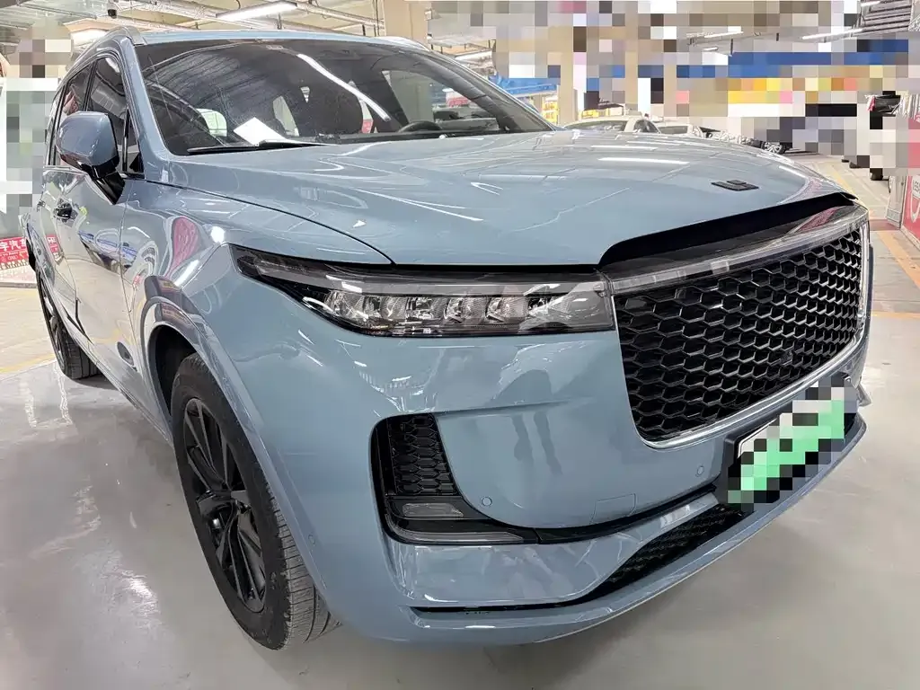 Li Auto ONE 2022 из CN, фото 8