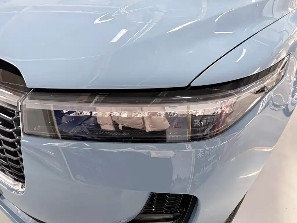 Li Auto ONE 2022 из CN, фото 9