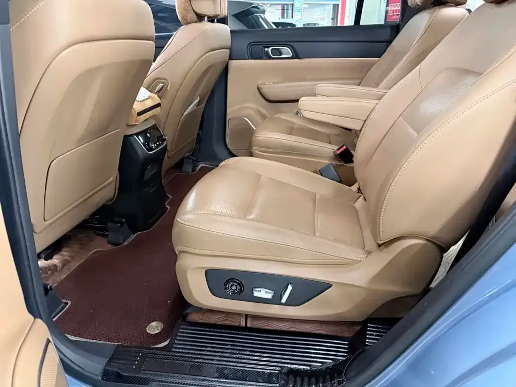 Li Auto ONE 2022 из CN, фото 3