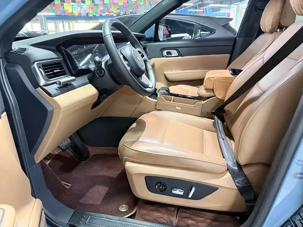 Li Auto ONE 2022 из CN, фото 7