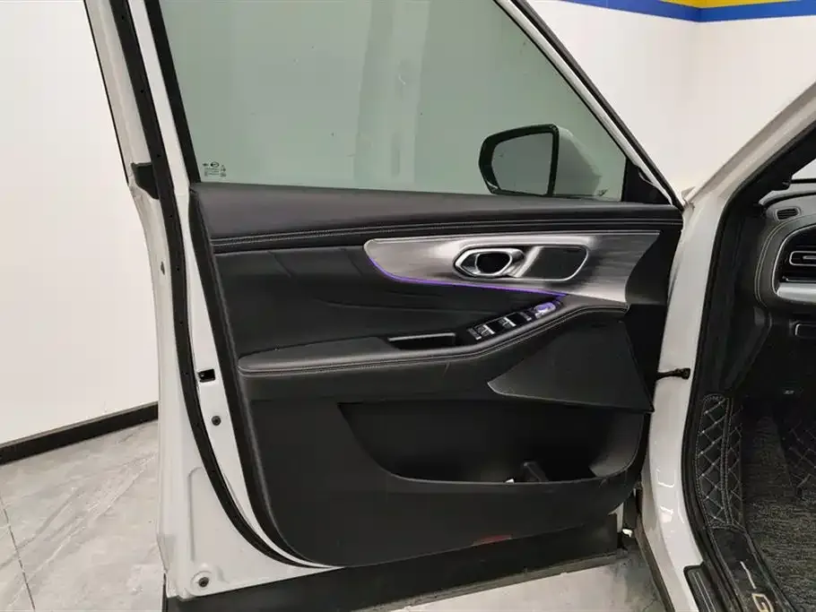GAC Motor Trumpchi GS8 — фото 3
