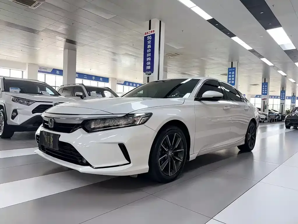 Honda Inspire 2022 из CN, фото 1