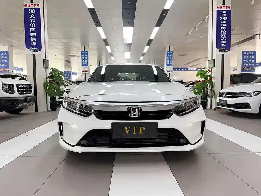 Honda Inspire 2022 из CN, фото 2