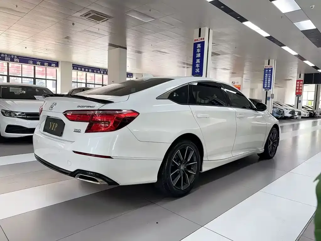 Honda Inspire 2022 из CN, фото 6