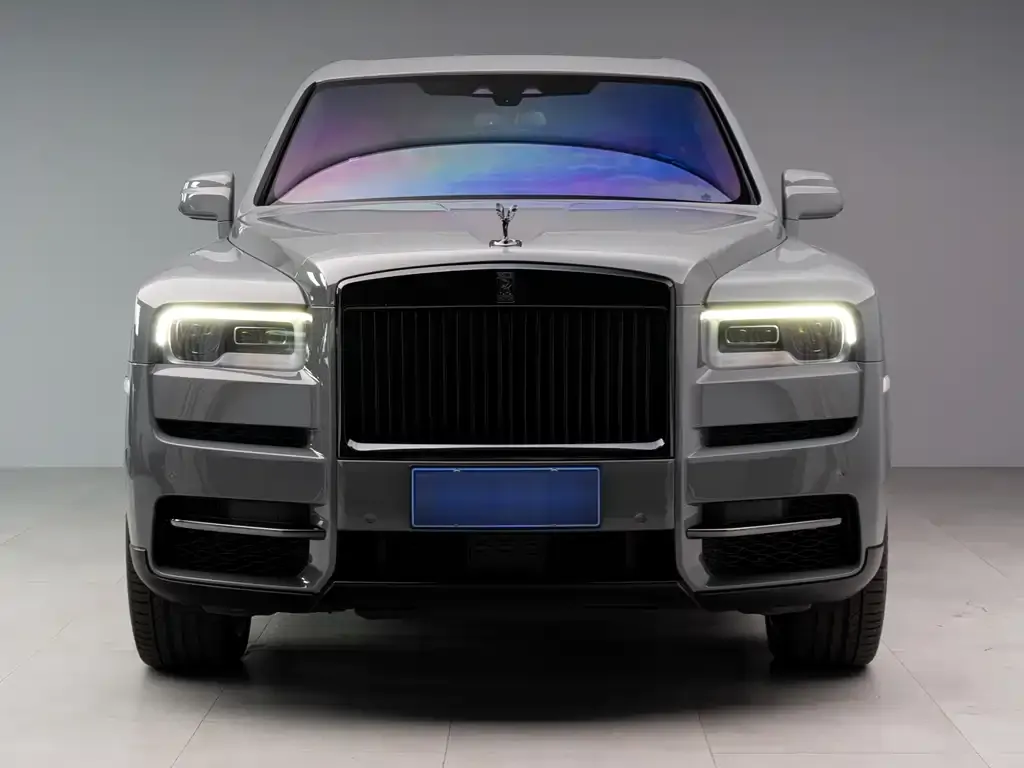 Rolls-Royce Cullinan 2021 из CN, фото 1