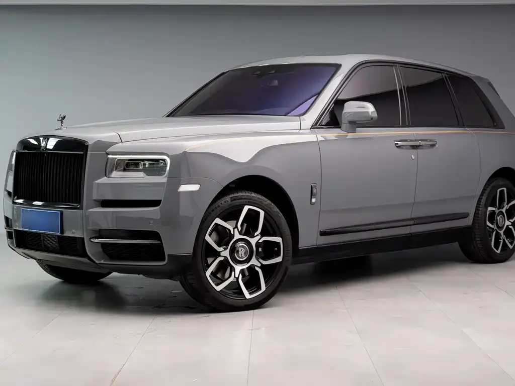 Rolls-Royce Cullinan 2021 из CN, фото 5