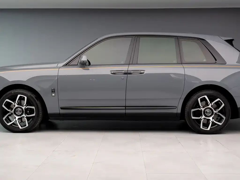 Rolls-Royce Cullinan 2021 из CN, фото 2