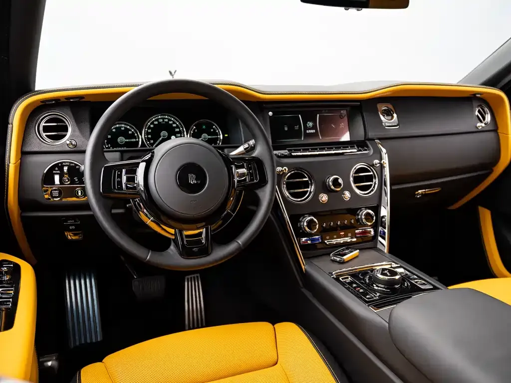 Rolls-Royce Cullinan 2021 из CN, фото 9