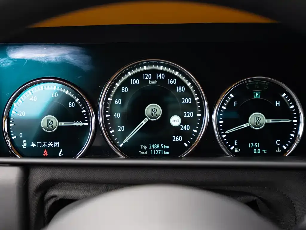 Rolls-Royce Cullinan 2021 из CN, фото 6