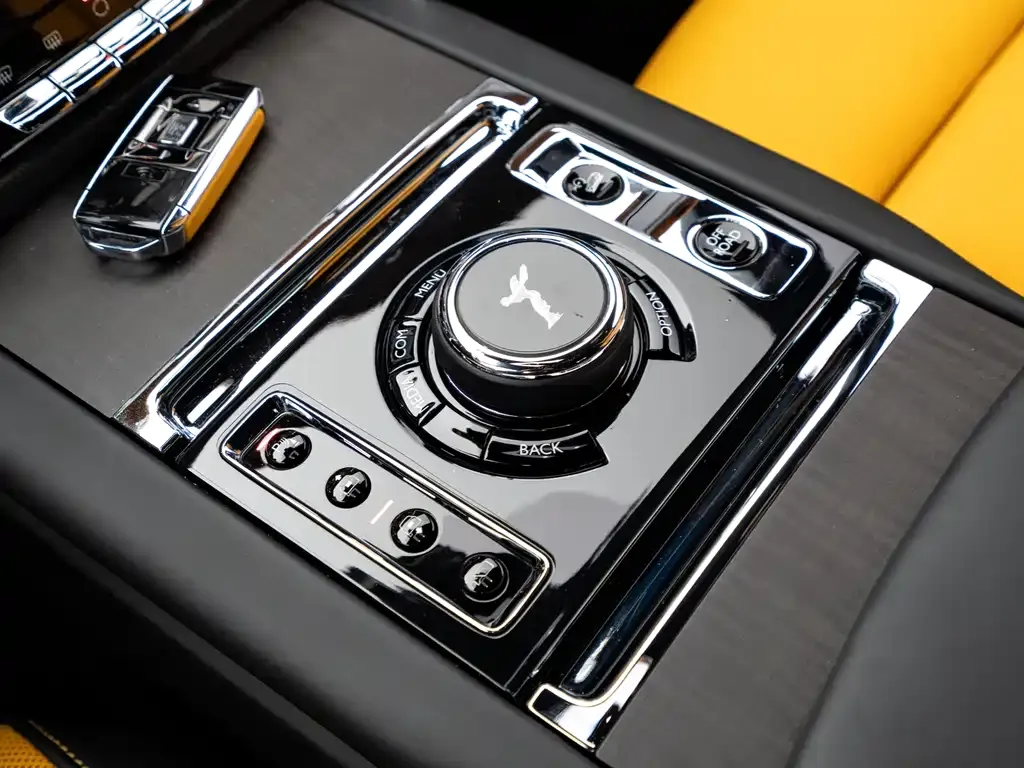 Rolls-Royce Cullinan 2021 из CN, фото 8