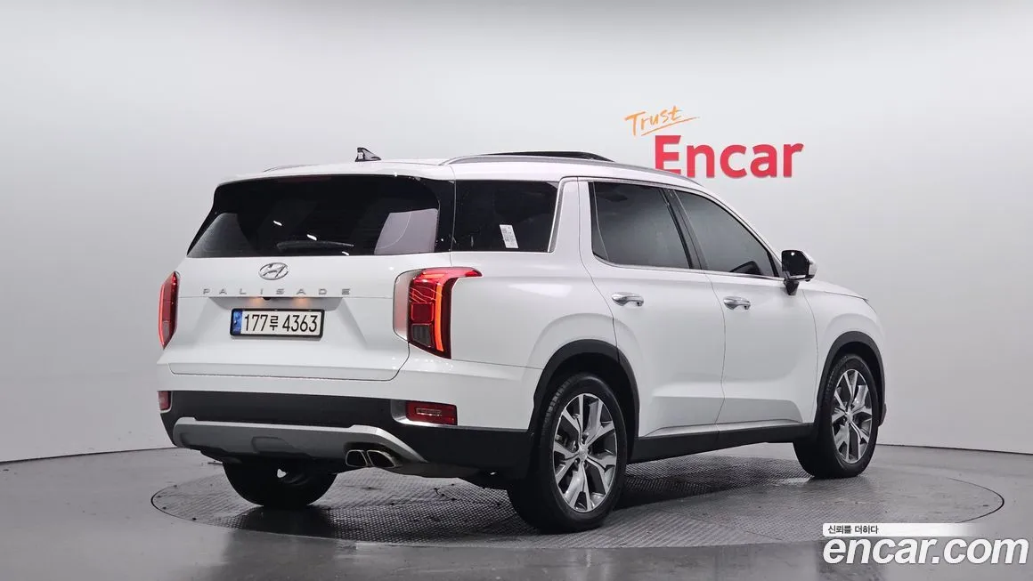 Hyundai Palisade 2022 из KR, фото 5