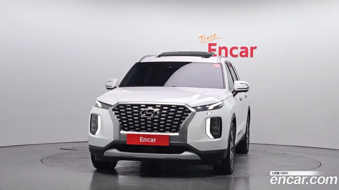 Hyundai Palisade 2022 из KR, фото 2