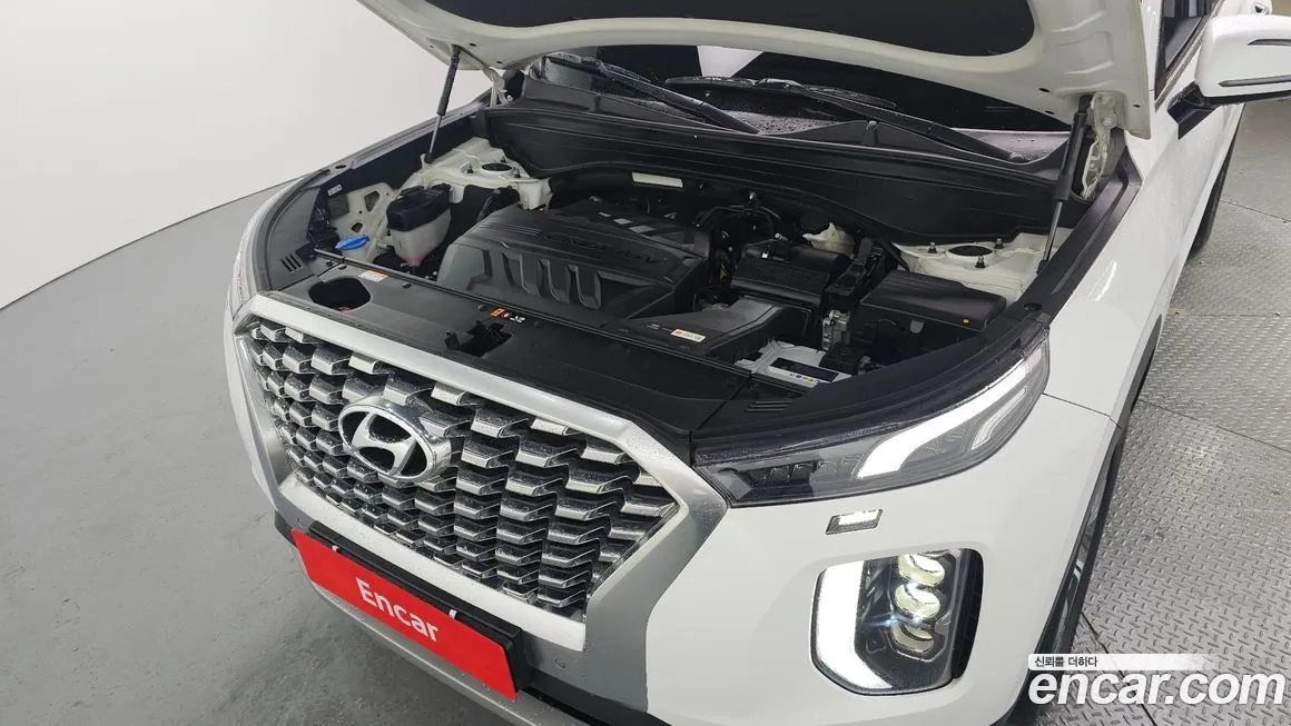 Hyundai Palisade 2022 из KR, фото 7