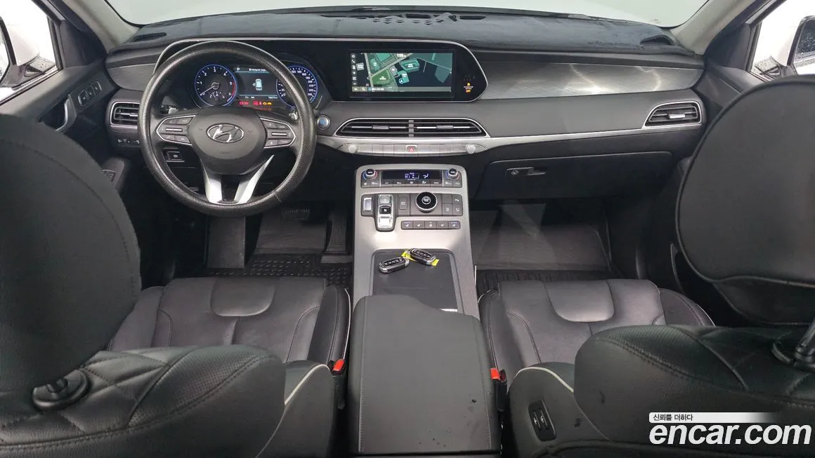 Hyundai Palisade 2022 из KR, фото 10