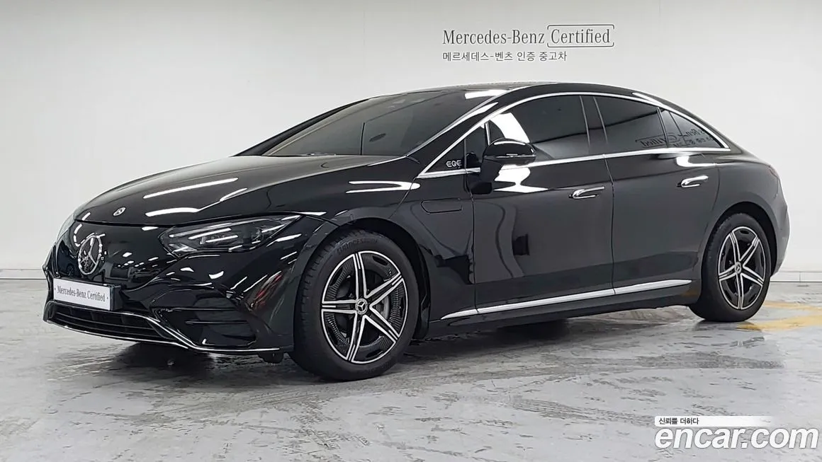 Mercedes-Benz EQE 2024 из KR, фото 1
