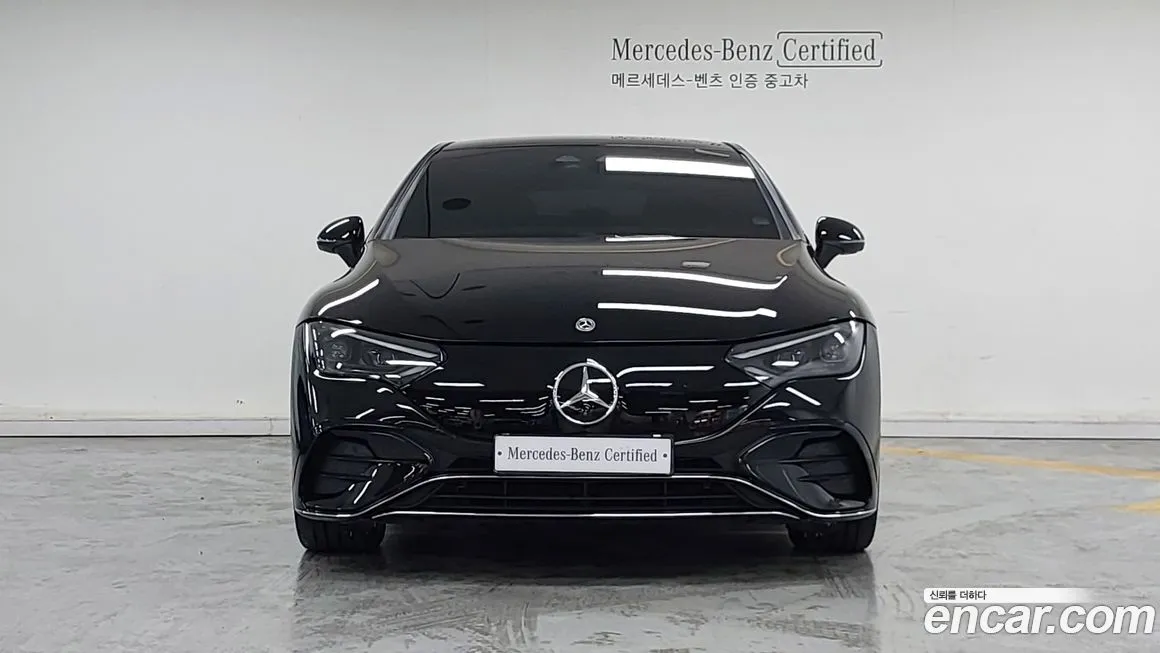 Mercedes-Benz EQE 2024 из KR, фото 5