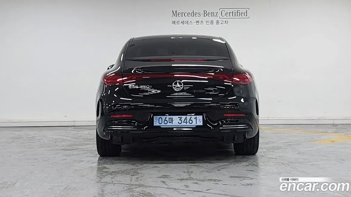 Mercedes-Benz EQE 2024 из KR, фото 3