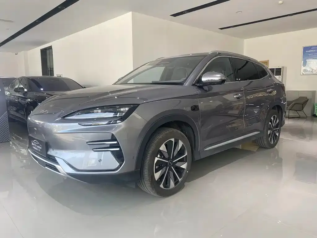 BYD PLUS New Energy 2025 из CN, фото 1
