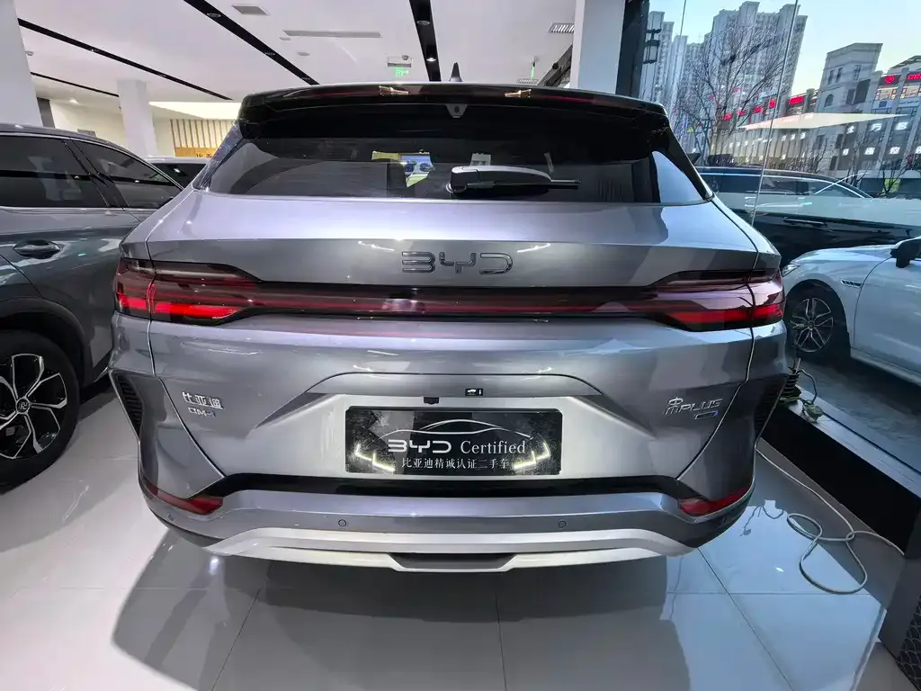 BYD PLUS New Energy 2025 из CN, фото 8
