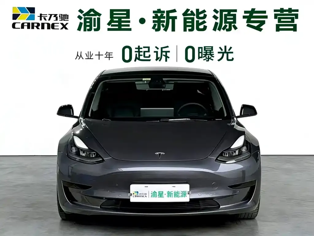 Tesla Model 3 2021 из CN, фото 3