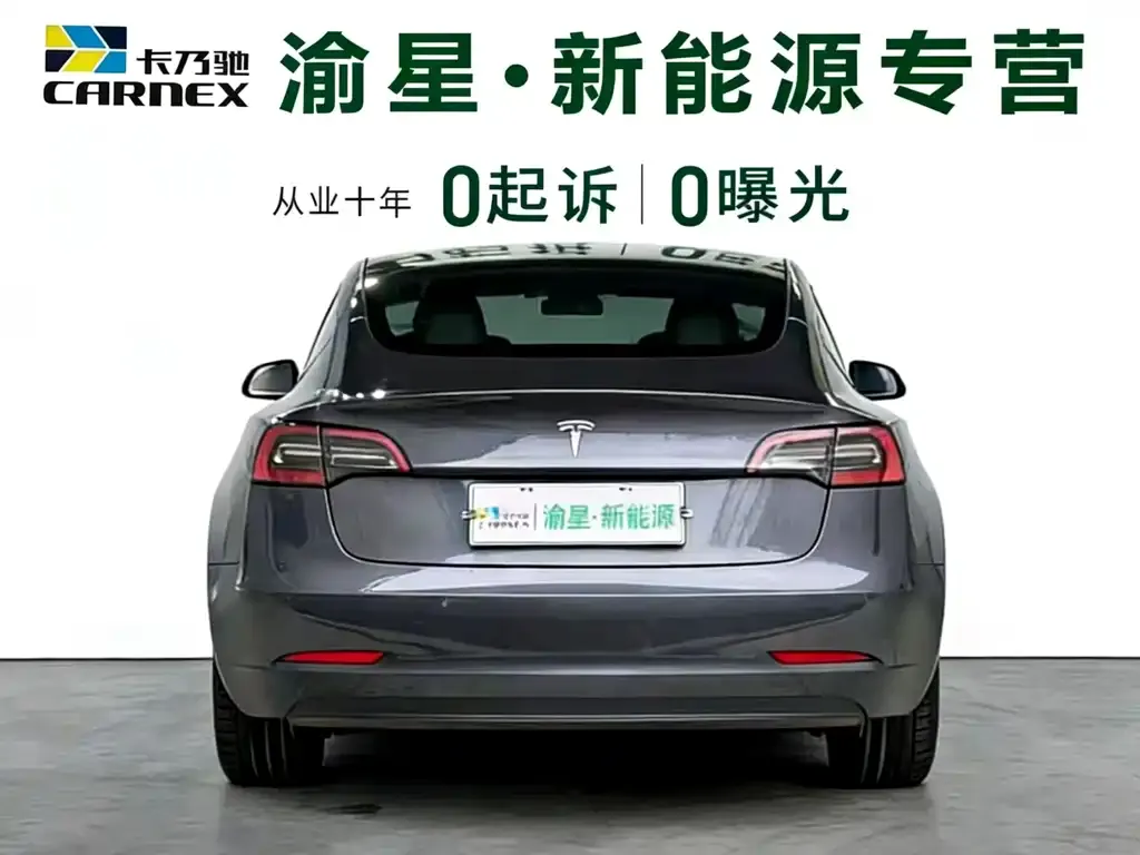Tesla Model 3 2021 из CN, фото 2