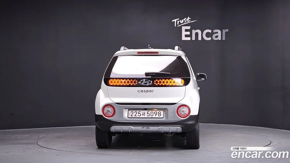 Hyundai Casper 2024 из KR, фото 4