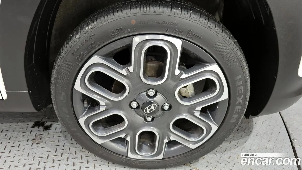 Hyundai Casper 2024 из KR, фото 2
