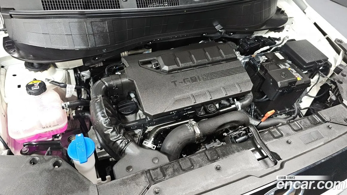 Hyundai Casper 2024 из KR, фото 8