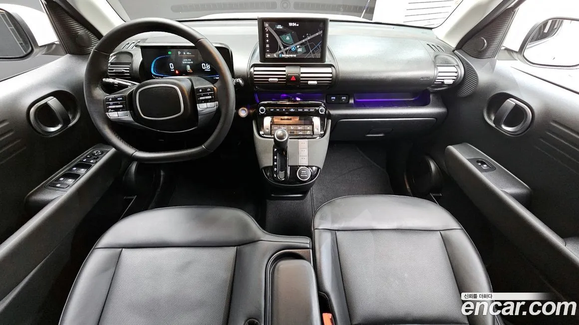 Hyundai Casper 2024 из KR, фото 6