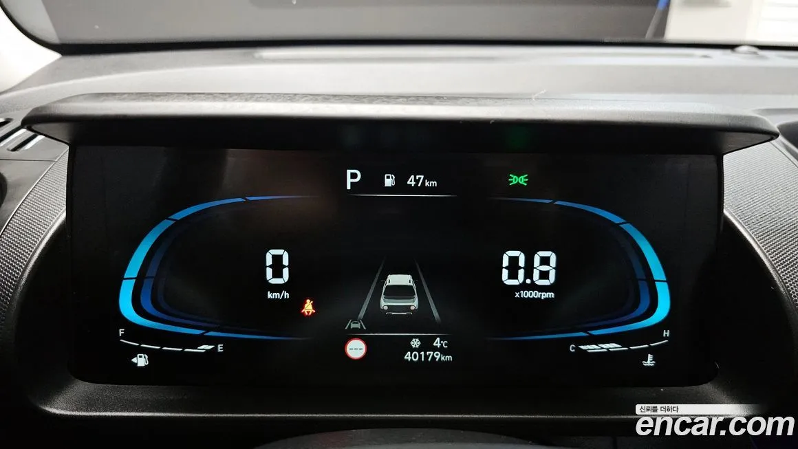 Hyundai Casper 2024 из KR, фото 7